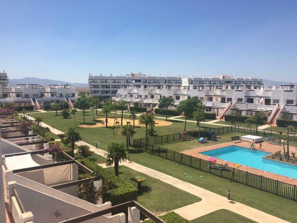 Condado Apartment N5 With Private Roof Terrace Alhama de Murcia Exterior foto